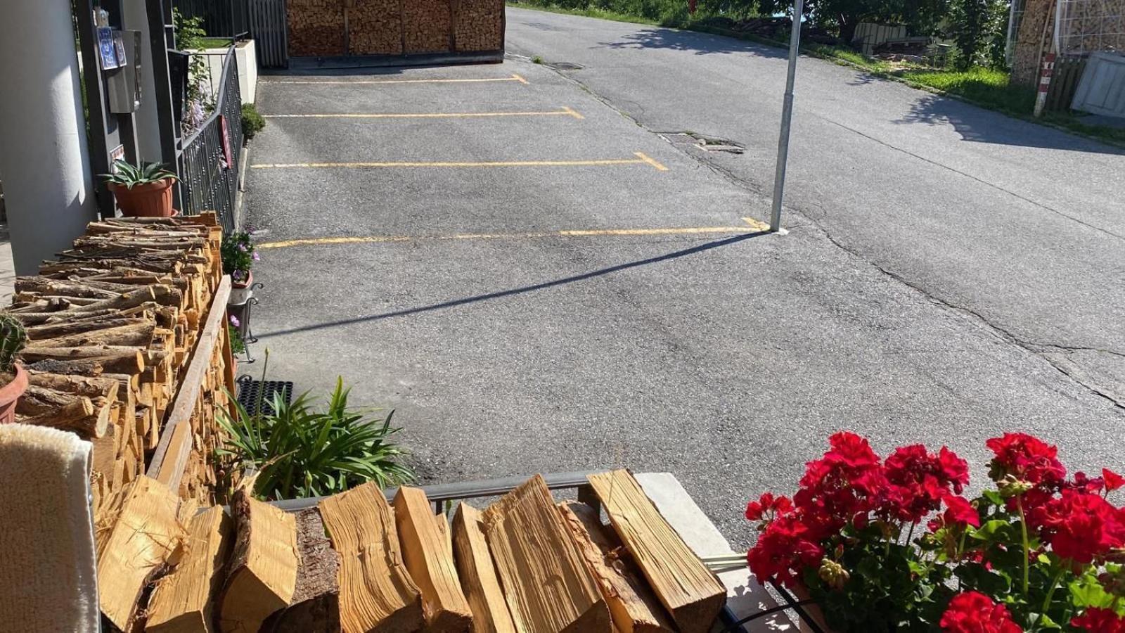 Mansarda Con Giardino Val Di Sole Trentino Apartamento Terzolas Exterior foto